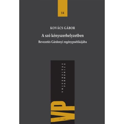 A SZÓ KÉNYSZERHELYZETBEN