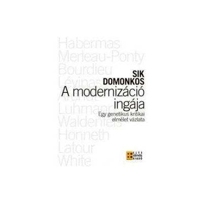 A MODERNIZÁCIÓ INGÁJA