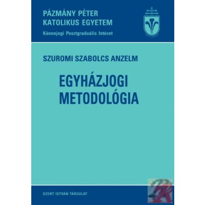 EGYHÁZJOGI METODOLÓGIA