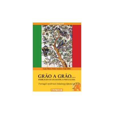 GRÃO A GRÃO...