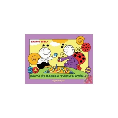 BOGYÓ ÉS BABÓCA TÁRSASJÁTÉKA 