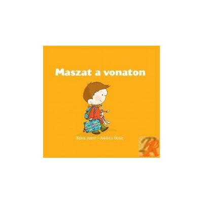 MASZAT A VONATON