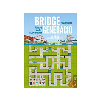 BRIDGE GENERÁCIÓ - ÁLMOKBÓL ÜZLETET: PREZI, USTREAM, LOGMEIN