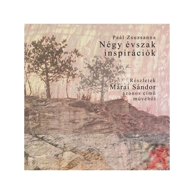 NÉGY ÉVSZAK INSPIRÁCIÓK