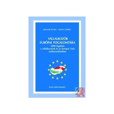 VÁLLALKOZÓK EURÓPAI FOGALOMTÁRA