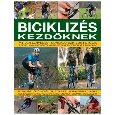 BICIKLIZÉS KEZDŐKNEK