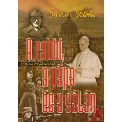 A RABBI, A PÁPA ÉS A SÁTÁN