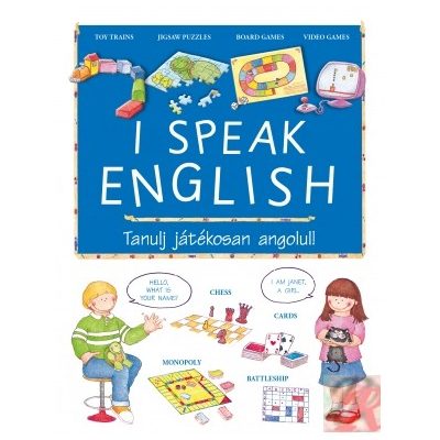 TANULJ JÁTÉKOSAN ANGOLUL!