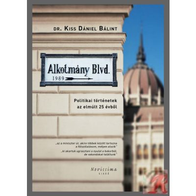 ALKOTMÁNY BOULEVARD - Alkotmány Blvd.