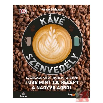 KÁVÉSZENVEDÉLY - elfogyott