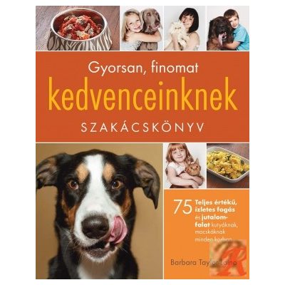 GYORSAN, FINOMAT KEDVENCEINKNEK