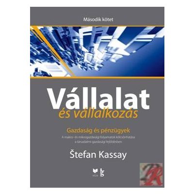 VÁLLALAT ÉS VÁLLALKOZÁS II.