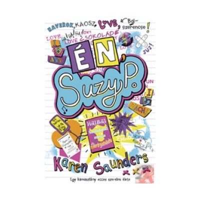 ÉN, SUZY P.