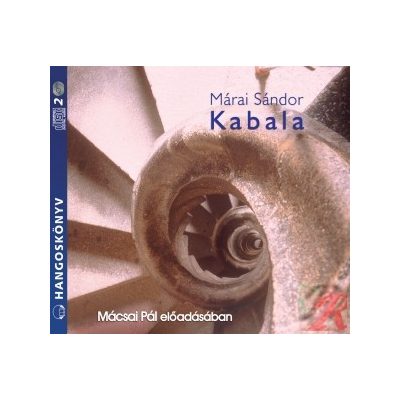 KABALA - hangoskönyv