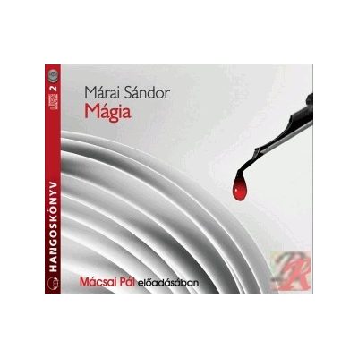 MÁGIA – hangoskönyv