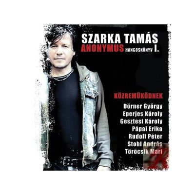 ANONYMUS I. - hangoskönyv