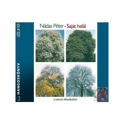 SAJÁT HALÁL - hangoskönyv