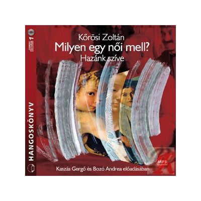 MILYEN EGY NŐI MELL? - hangoskönyv