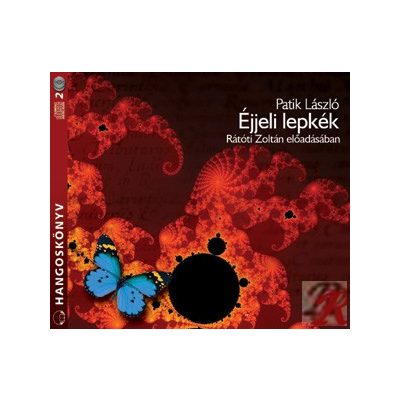 ÉJJELI LEPKÉK - hangoskönyv