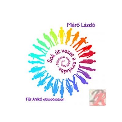 SOK ÚT VEZET A NIRVÁNÁBA - hangoskönyv