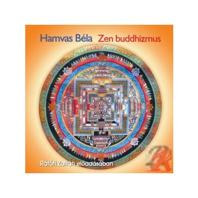 ZEN BUDDHIZMUS - hangoskönyv