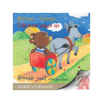 VACKOR VILÁGOT LÁT – hangoskönyv