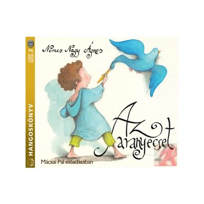 AZ ARANYECSET - hangoskönyv