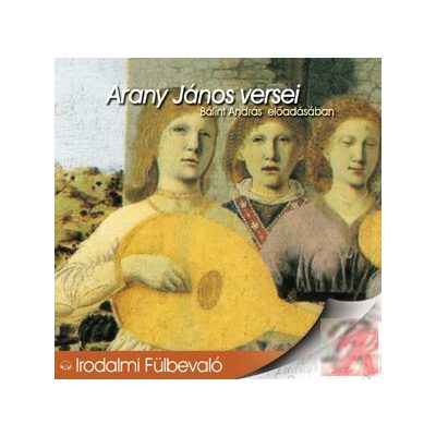 ARANY JÁNOS VERSEI - hangoskönyv