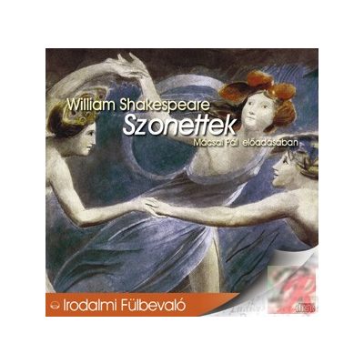 SZONETTEK - hangoskönyv