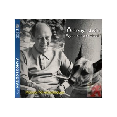 EGYPERCES ANEKDOTÁK – hangoskönyv