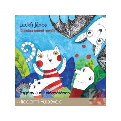 DOMBONINNENI MESÉK – hangoskönyv