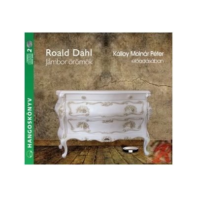 JÁMBOR ÖRÖMÖK - hangoskönyv