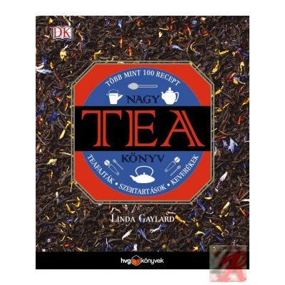 NAGY TEAKÖNYV