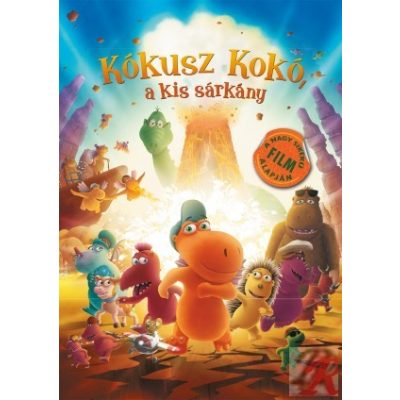 KÓKUSZ KOKÓ, A KIS SÁRKÁNY