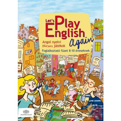 LET'S PLAY ENGLISH AGAIN