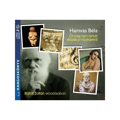 ÖT MEG NEM TARTOTT ELŐADÁS - hangoskönyv