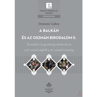 A BALKÁN ÉS AZ OSZMÁN BIRODALOM II.