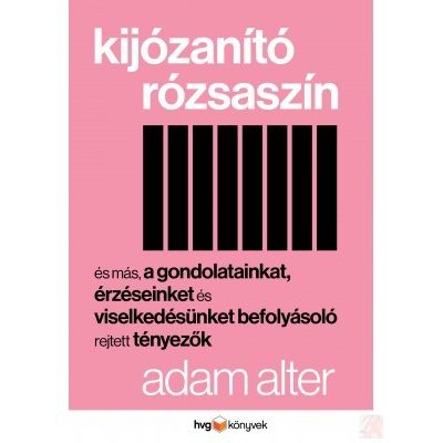 KIJÓZANÍTÓ RÓZSASZÍN
