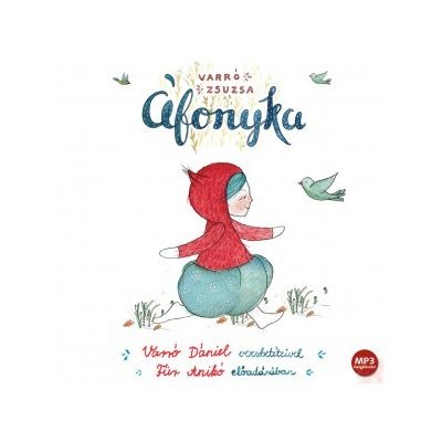 ÁFONYKA - hangoskönyv