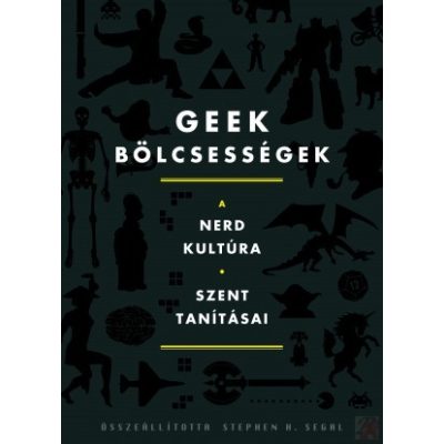 GEEK BÖLCSESSÉGEK