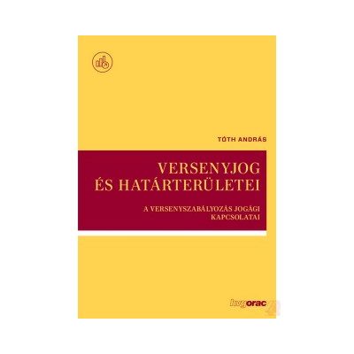 VERSENYJOG ÉS HATÁRTERÜLETEI