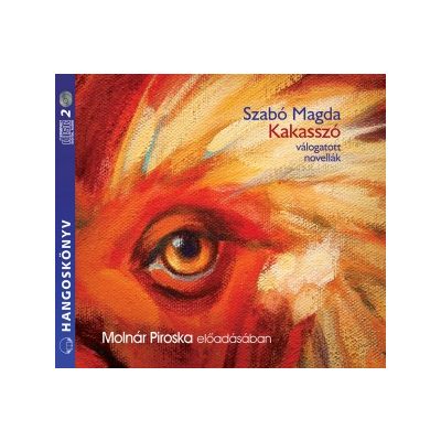 KAKASSZÓ - hangoskönyv