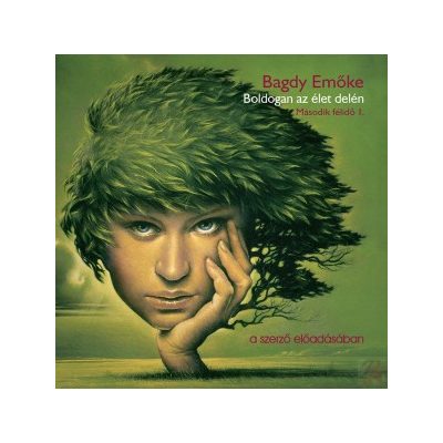 BOLDOGAN AZ ÉLET DELÉN - hangoskönyv