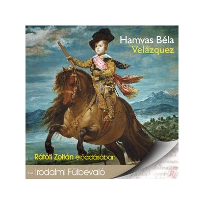 VELÁZQUEZ - hangoskönyv