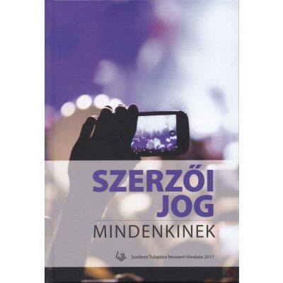 SZERZŐI JOG MINDENKINEK