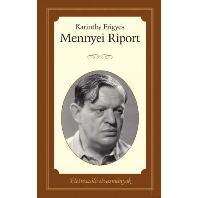 MENNYEI RIPORT