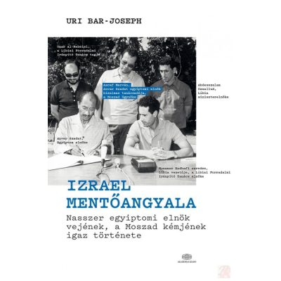 IZRAEL MENTŐANGYALA