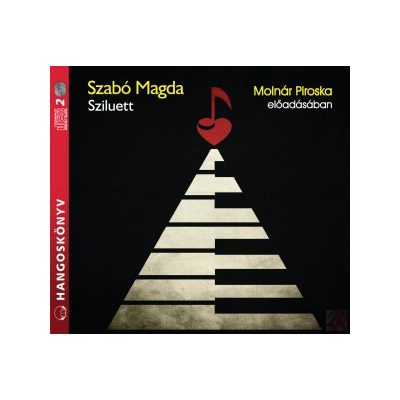 SZILUETT - hangoskönyv