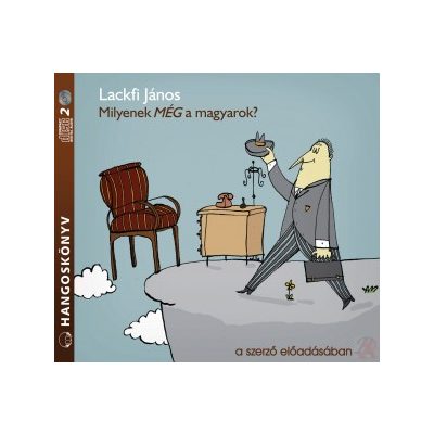 MILYENEK MÉG A MAGYAROK? - hangoskönyv