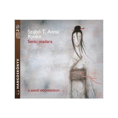 SENKI MADARA - hangoskönyv
